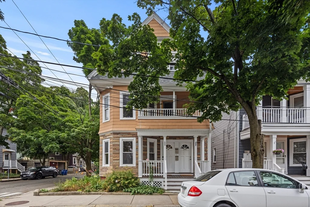 2 bed, 1 bath apartment for rent at 57 Grove St Unit 57, Davis Square — photo 23 of 24