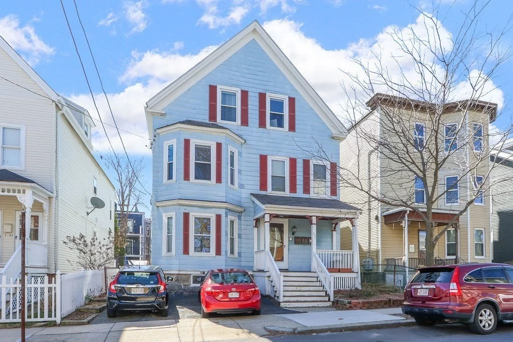 2 bed, 1 bath apartment for rent at 57 Harbor View Unit 3, Dorchester — photo 21 of 22