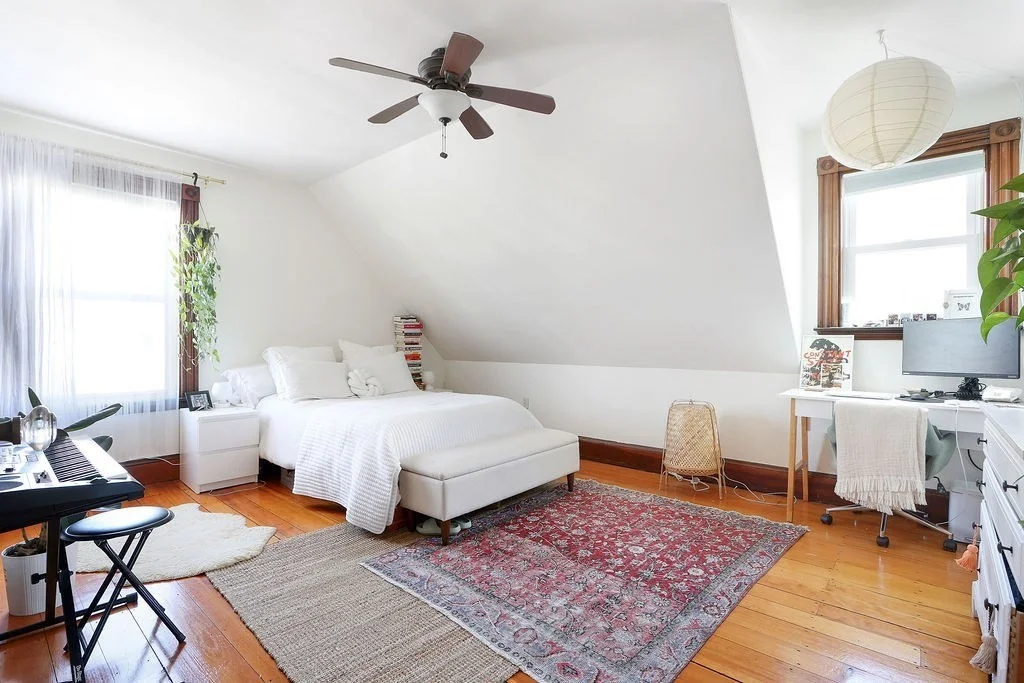 2 bed, 1 bath apartment for rent at 57 Harbor View Unit 3, Dorchester — photo 11 of 22