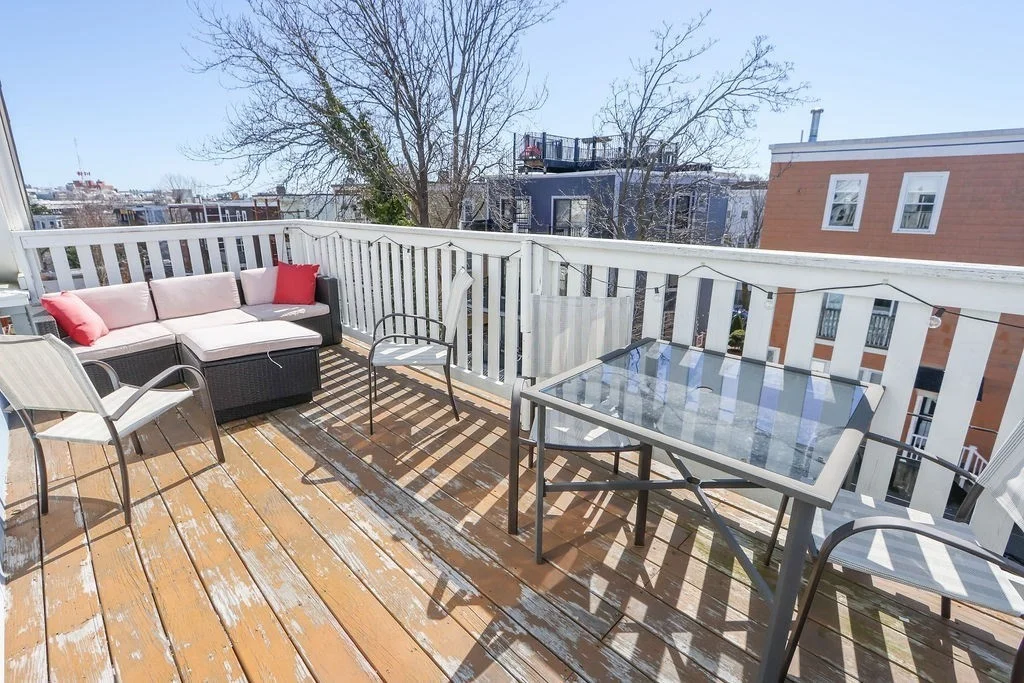 2 bed, 1 bath apartment for rent at 57 Harbor View Unit 3, Dorchester — photo 19 of 22