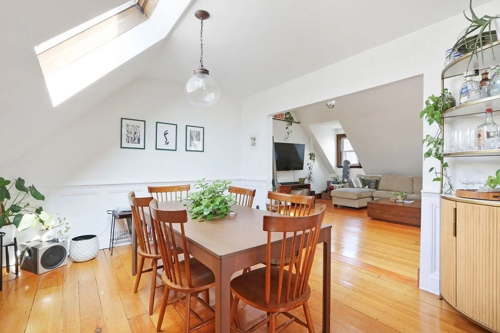 2 bed, 1 bath apartment for rent at 57 Harbor View Unit 3, Dorchester — photo 6 of 22