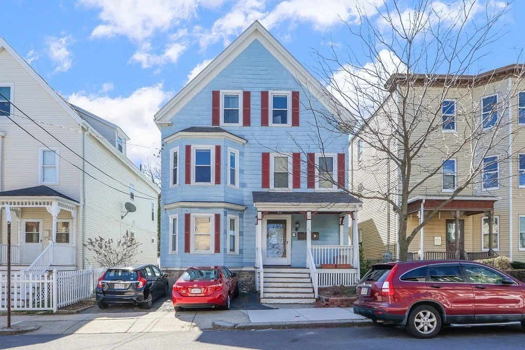 2 bed, 1 bath apartment for rent at 57 Harbor View Unit 3, Dorchester — photo 1 of 22