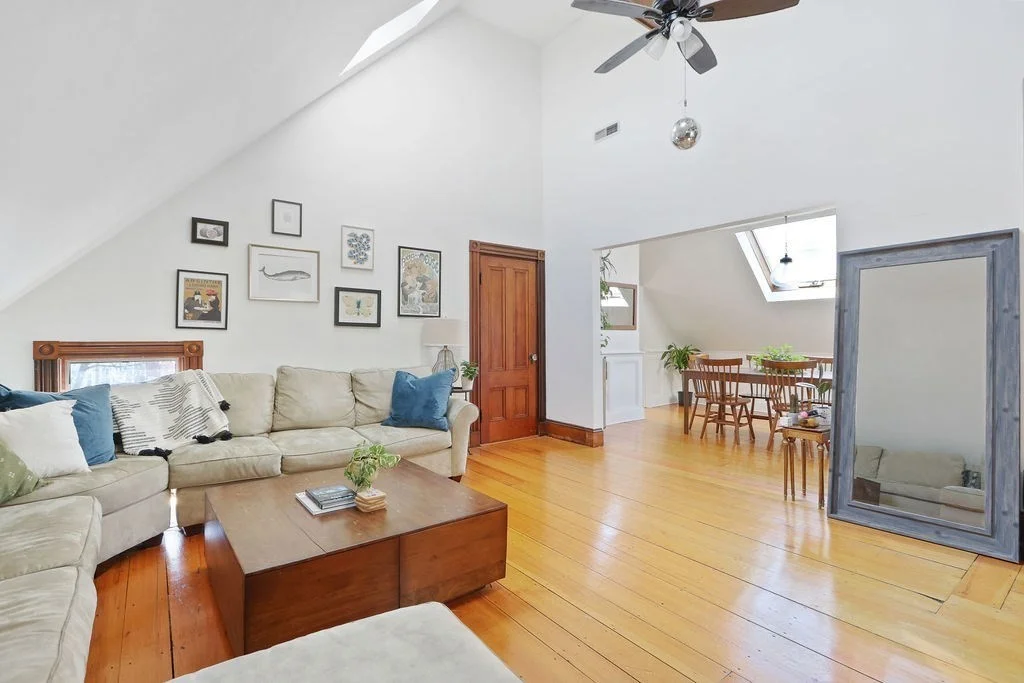 2 bed, 1 bath apartment for rent at 57 Harbor View Unit 3, Dorchester — photo 5 of 22