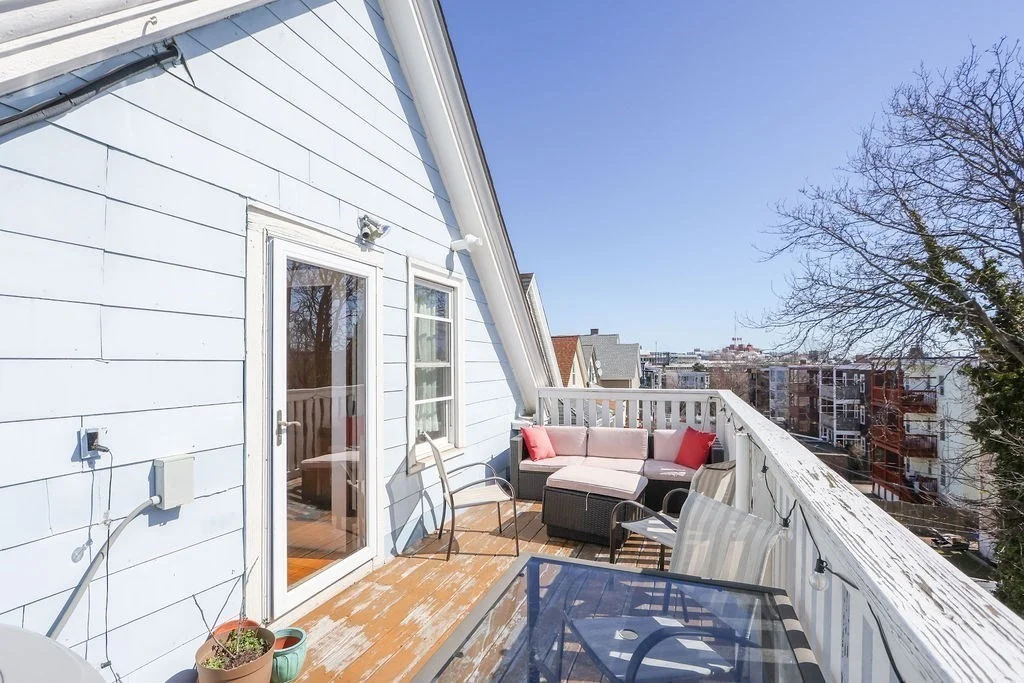 2 bed, 1 bath apartment for rent at 57 Harbor View Unit 3, Dorchester — photo 16 of 22