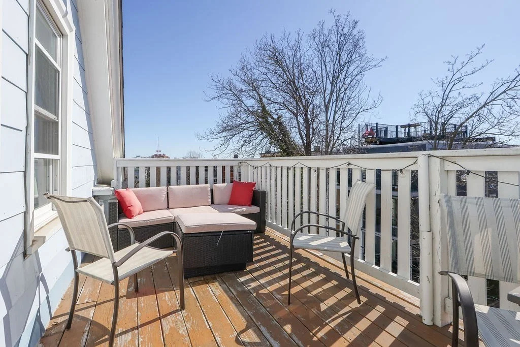 2 bed, 1 bath apartment for rent at 57 Harbor View Unit 3, Dorchester — photo 18 of 22