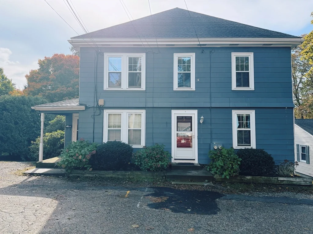 2 bed, 1 bath apartment for rent at 57 Harvard St Ext Unit 1, Natick — photo 1 of 13