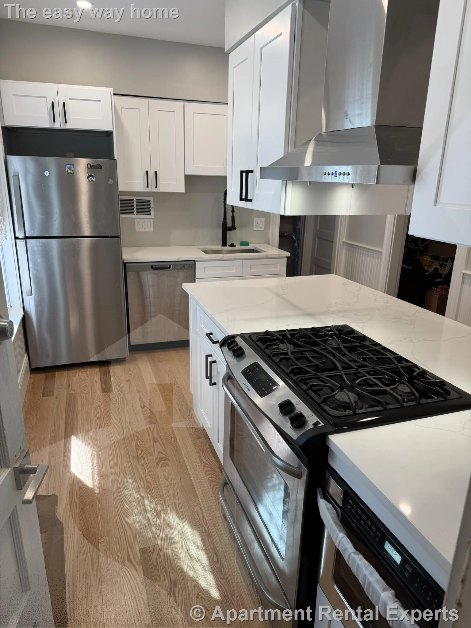 5 bed, 2 bath apartment for rent at 57 Hawthorne St Unit 2, Davis Square — photo 2 of 18