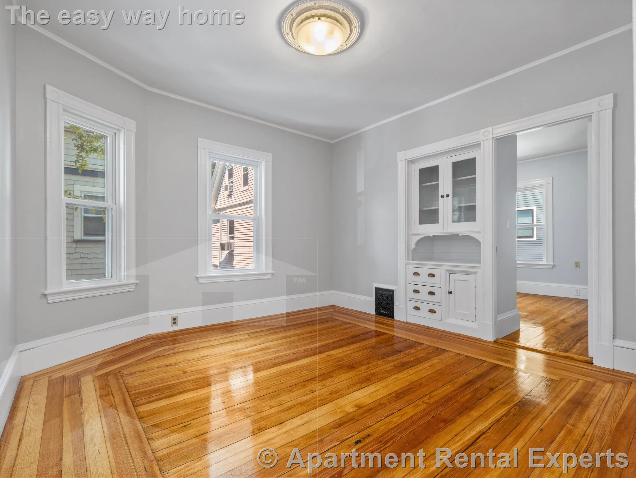 5 bed, 2 bath apartment for rent at 57 Hawthorne St Unit 2, Davis Square