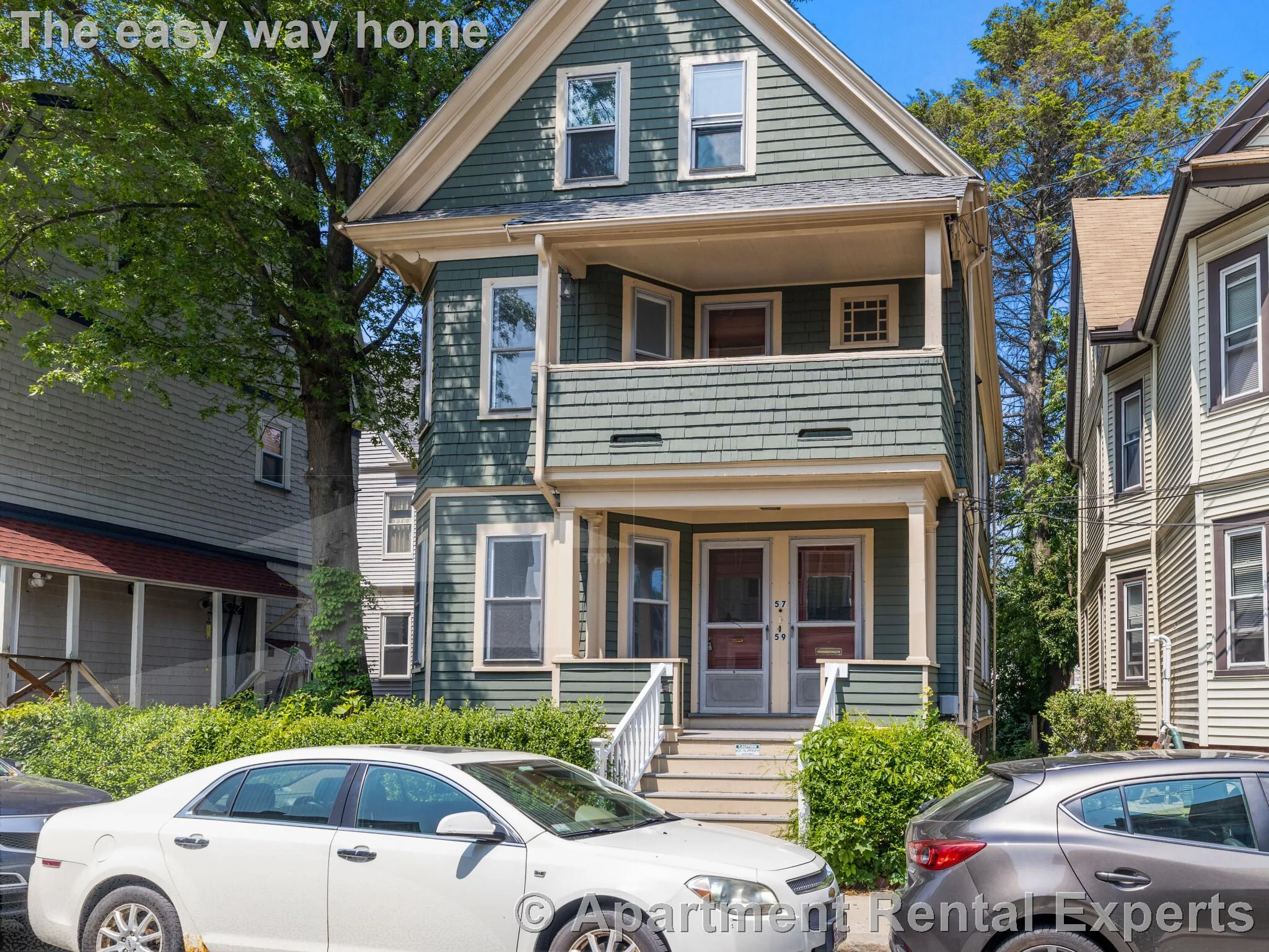 5 bed, 2 bath apartment for rent at 57 Hawthorne St Unit 2, Davis Square — photo 17 of 18