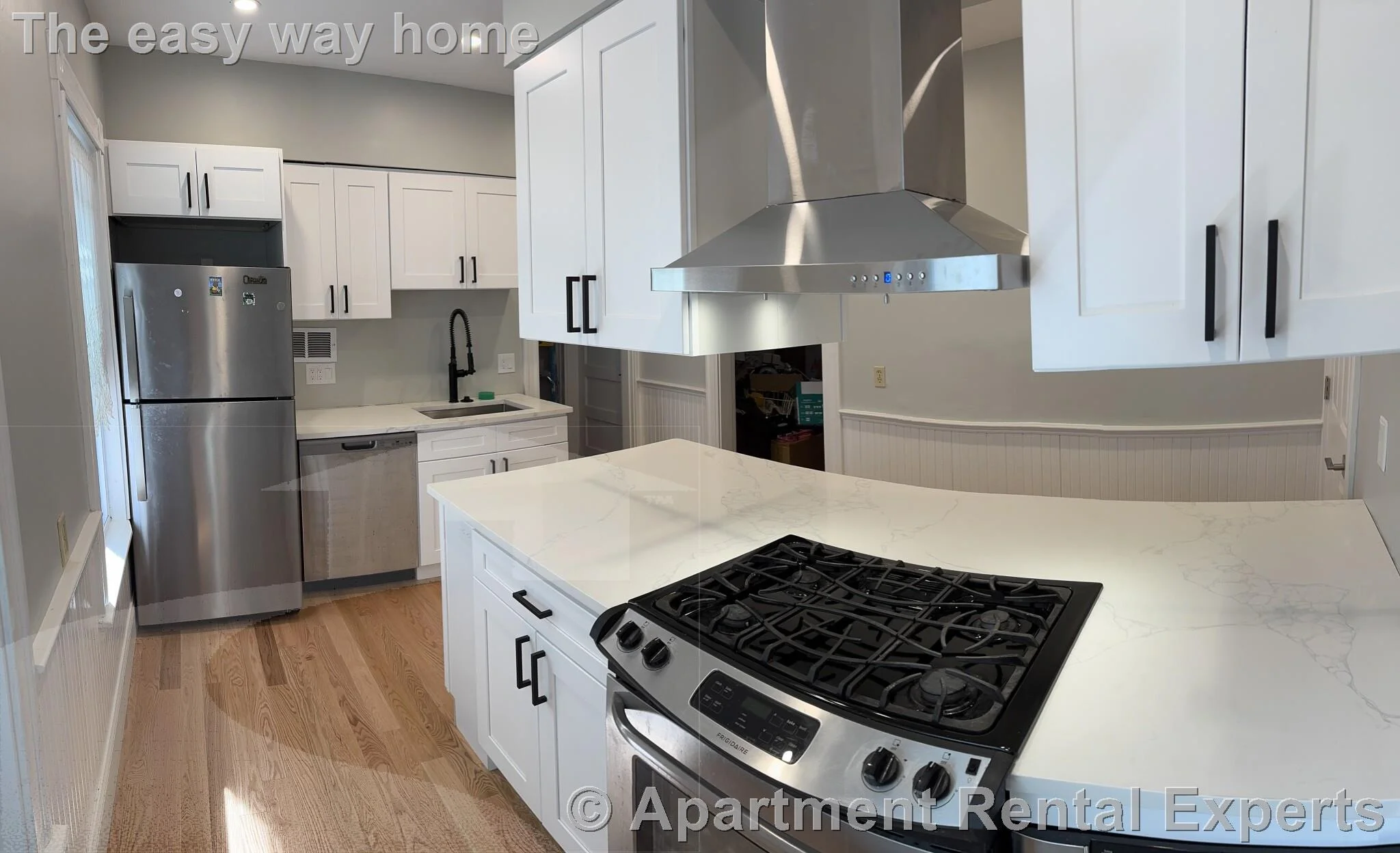 5 bed, 2 bath apartment for rent at 57 Hawthorne St Unit 2, Davis Square — photo 3 of 18