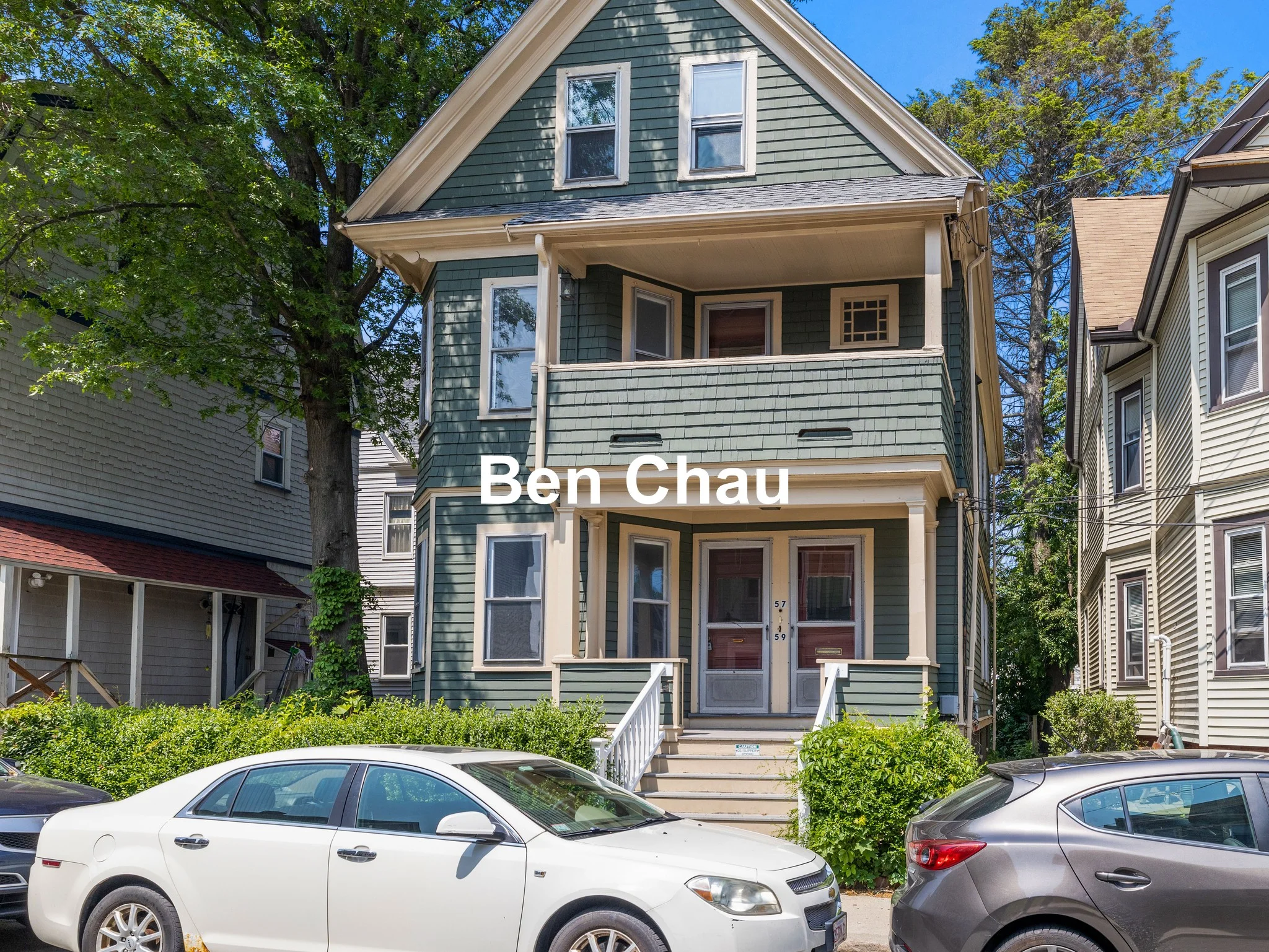 5 bed, 2 bath apartment for rent at 57 Hawthorne St Unit 2B, Davis Square — photo 18 of 18