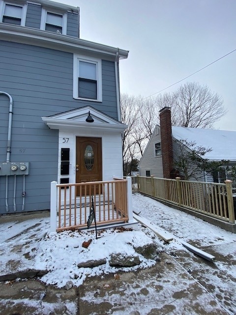 1 bed, 1 bath apartment for rent at 57 Hemman St Unit B, Roslindale — photo 2 of 8