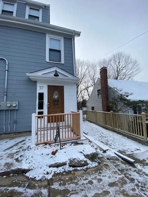 1 bed, 1 bath apartment for rent at 57 Hemman St Unit B, Roslindale