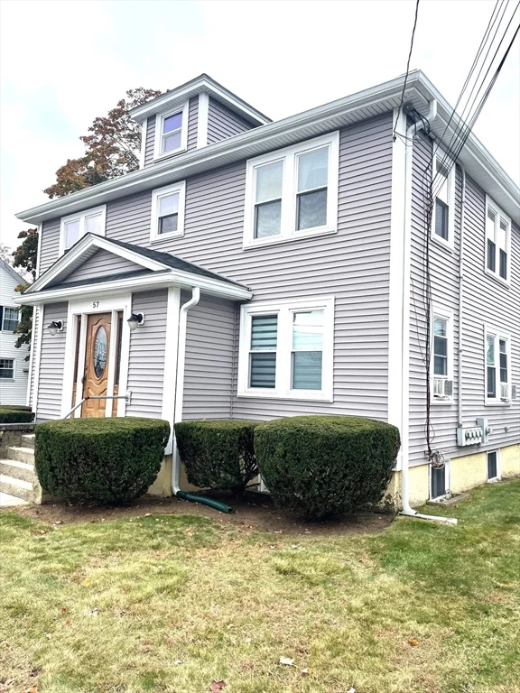 1 bed, 1 bath apartment for rent at 57 Hilda St Unit 1L, Quincy