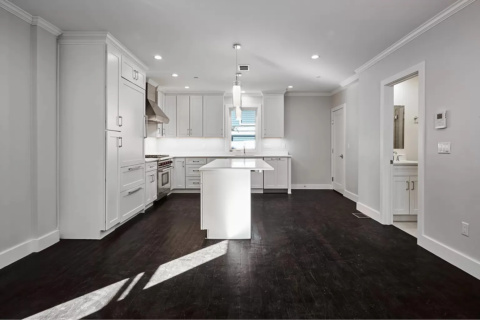 2 bed, 2 bath apartment for rent at 57 Hurley St Unit 1, East Cambridge — photo 4 of 15