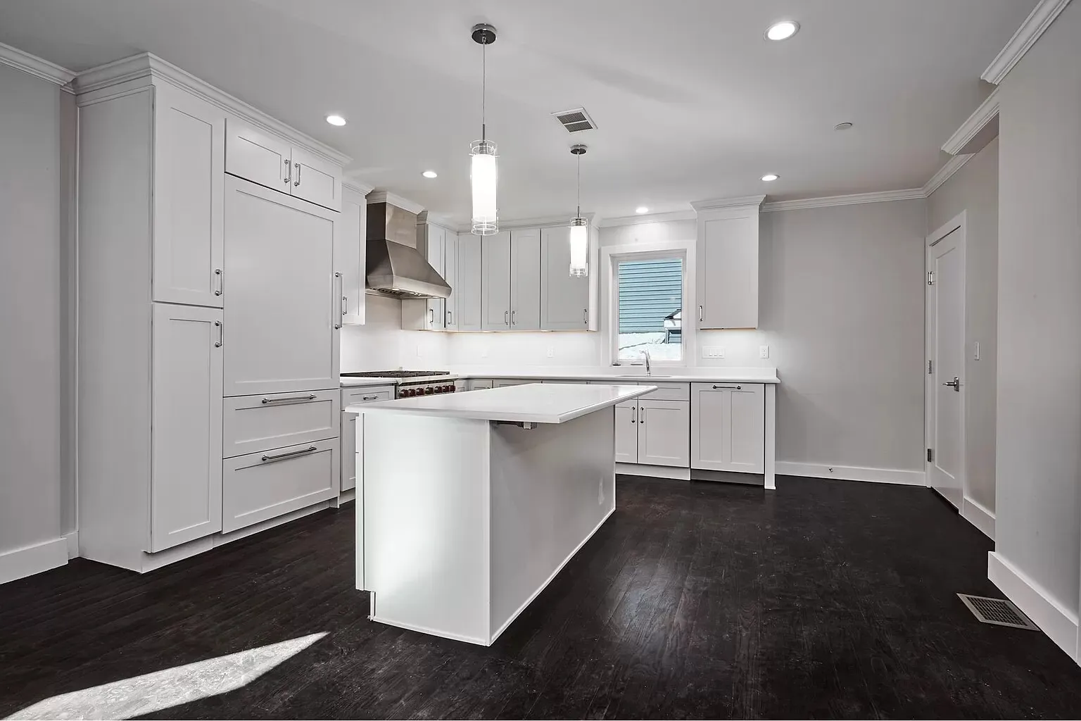 2 bed, 2 bath apartment for rent at 57 Hurley St Unit 1, East Cambridge