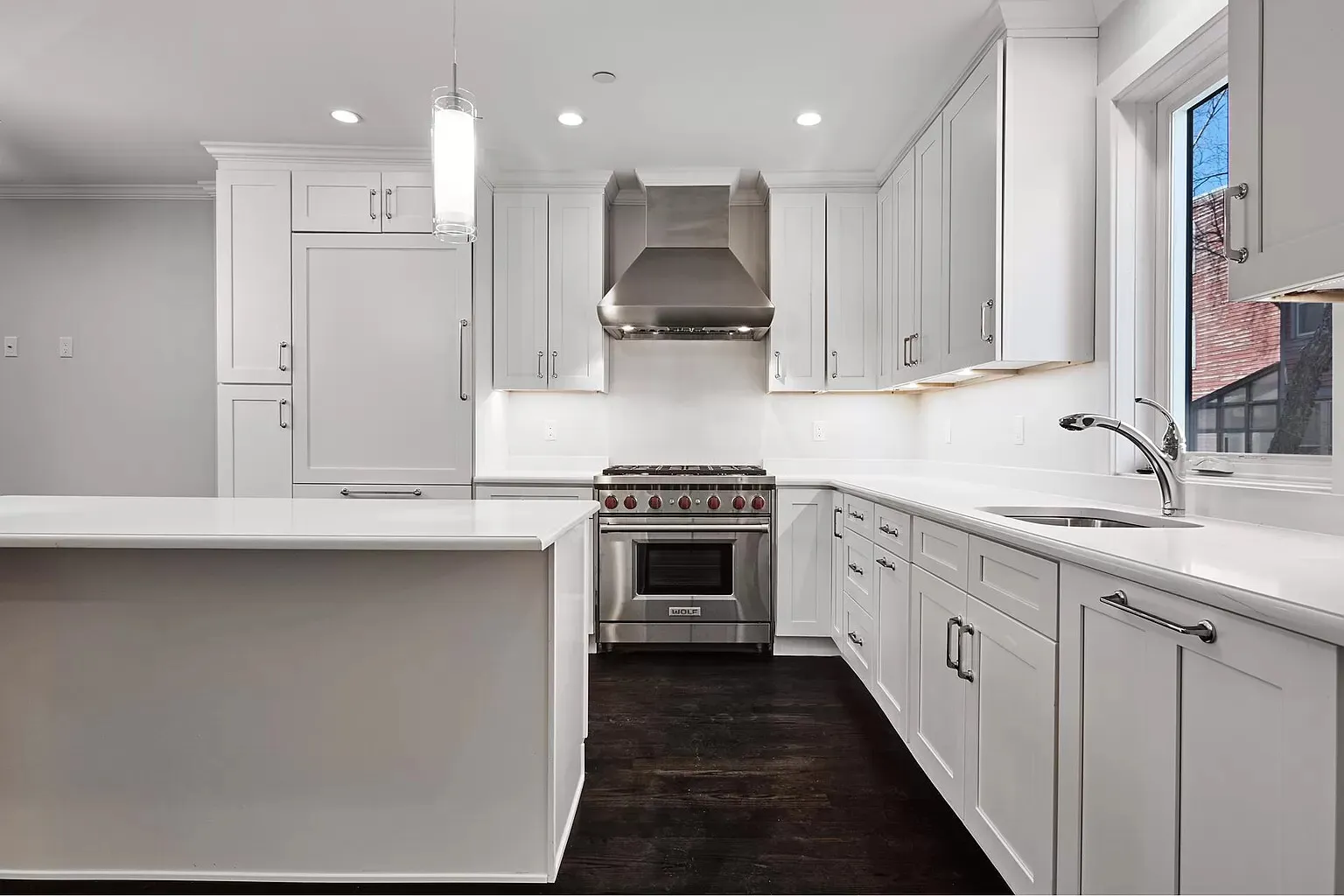 2 bed, 2 bath apartment for rent at 57 Hurley St Unit 1, East Cambridge — photo 2 of 15