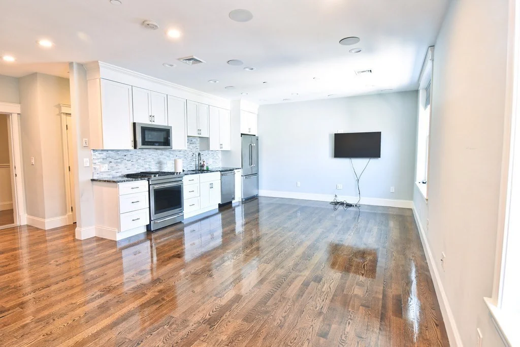 Studio bed, 1 bath apartment for rent at 57 L St Unit 2, South Boston — photo 2 of 12