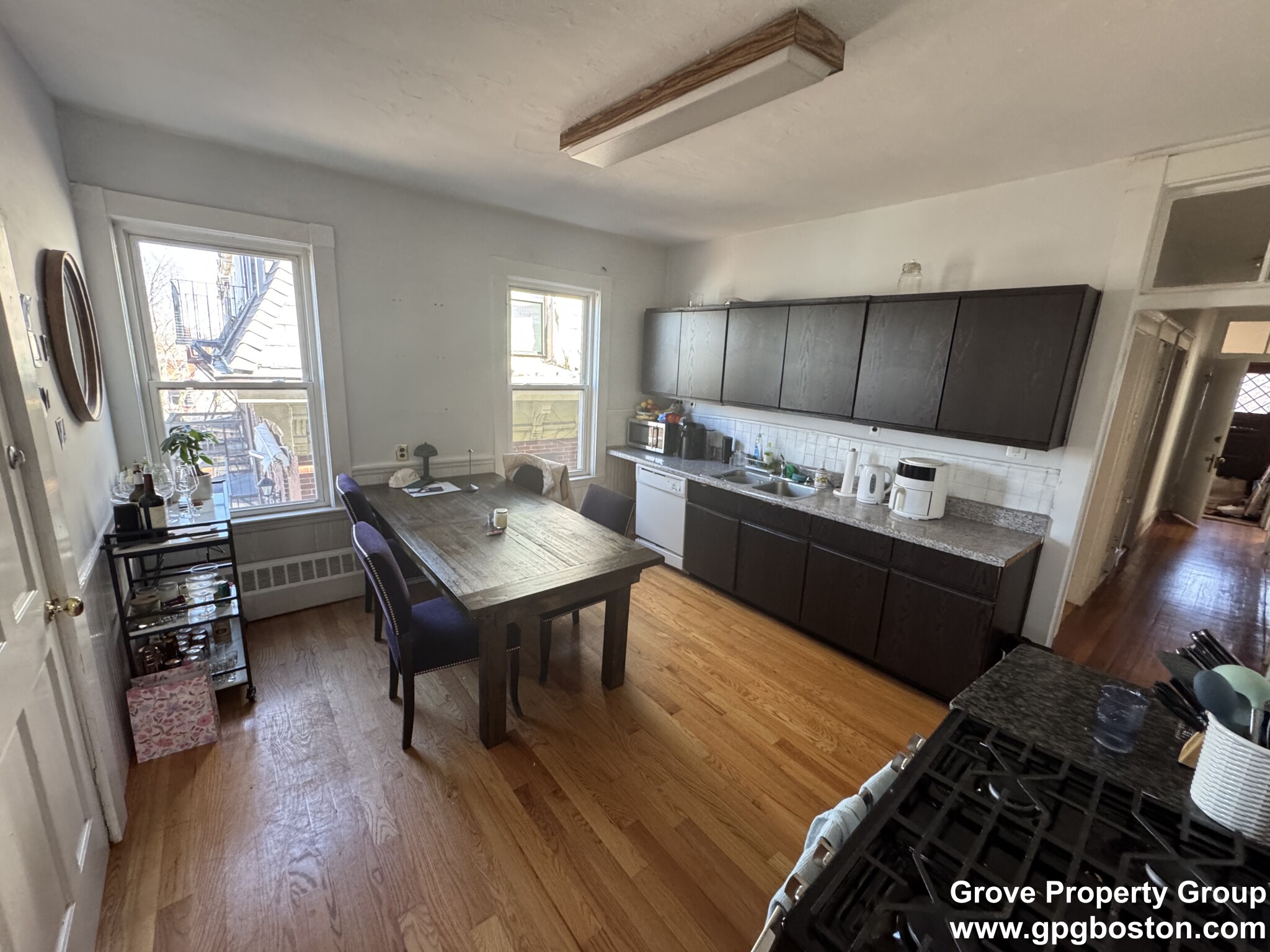 4 bed, 1 bath apartment for rent at 57 M St Unit 3, South Boston — photo 6 of 8