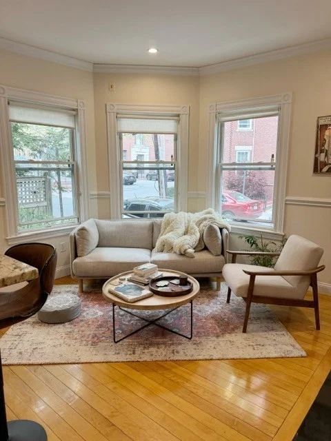 1 bed, 1 bath apartment for rent at 57 Magazine St Unit 3, Central Square — photo 2 of 19