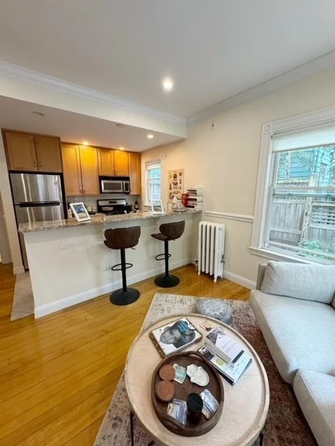 1 bed, 1 bath apartment for rent at 57 Magazine St Unit 3, Central Square — photo 8 of 19