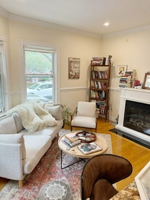 1 bed, 1 bath apartment for rent at 57 Magazine St Unit 3, Central Square — photo 1 of 19