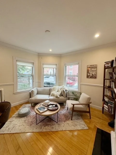 1 bed, 1 bath apartment for rent at 57 Magazine St Unit 3, Central Square — photo 3 of 19