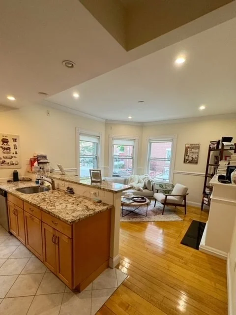 1 bed, 1 bath apartment for rent at 57 Magazine St Unit 3, Central Square — photo 5 of 19