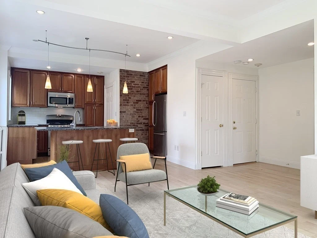 1 bed, 1 bath apartment for rent at 57 Magazine St Unit 33, Central Square — photo 1 of 7