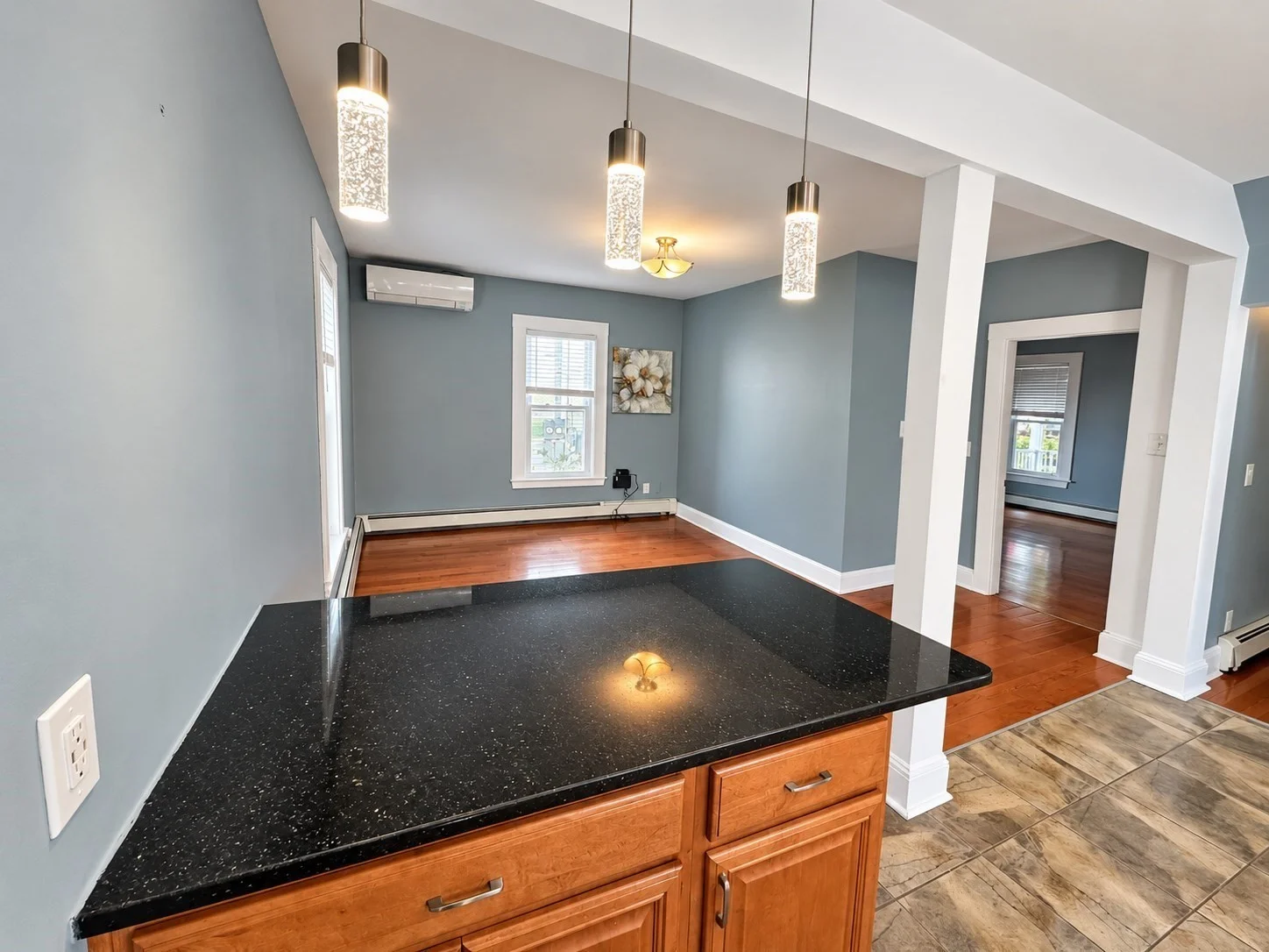 2 bed, 1 bath apartment for rent at 57 Melvin Unit 1, Wakefield — photo 5 of 13