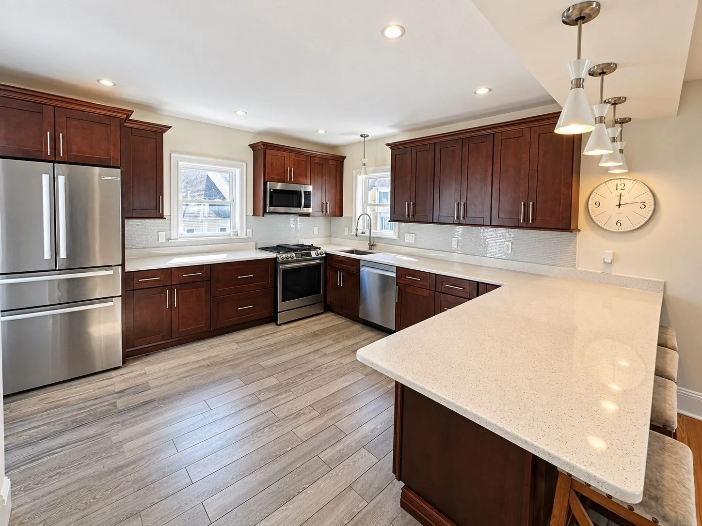 4 bed, 2 bath apartment for rent at 57 Melvin Unit 2, Wakefield