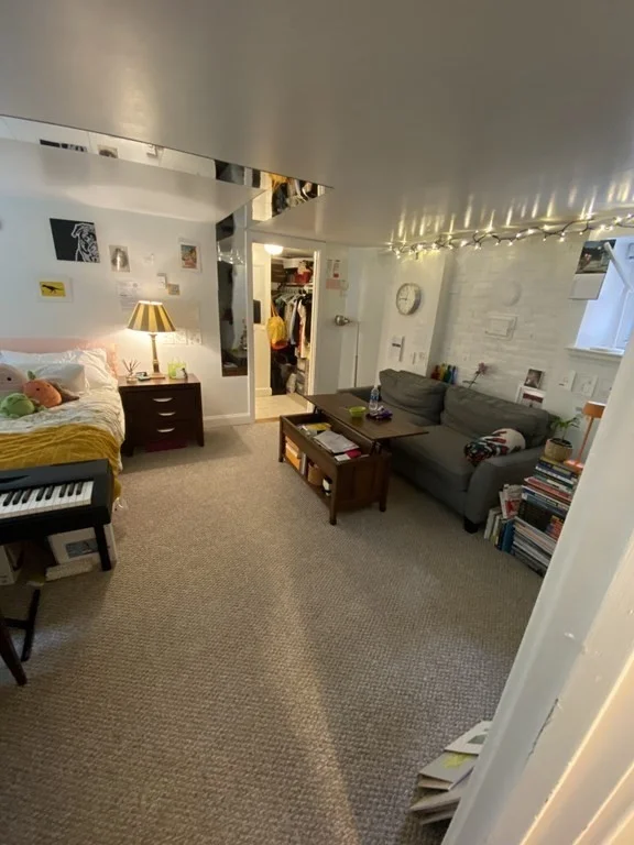 Studio bed, 1 bath apartment for rent at 57 Mount Vernon St Unit G2, Beacon Hill — photo 3 of 15