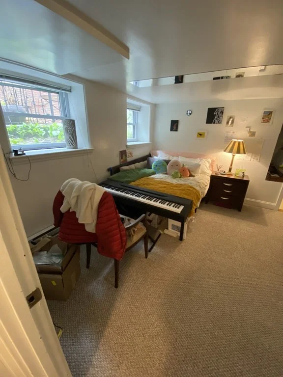 Studio bed, 1 bath apartment for rent at 57 Mount Vernon St Unit G2, Beacon Hill — photo 1 of 15