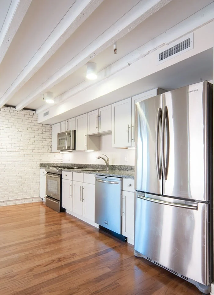 2 bed, 1 bath apartment for rent at 57 N Washington St Unit 2A, North End — photo 2 of 13