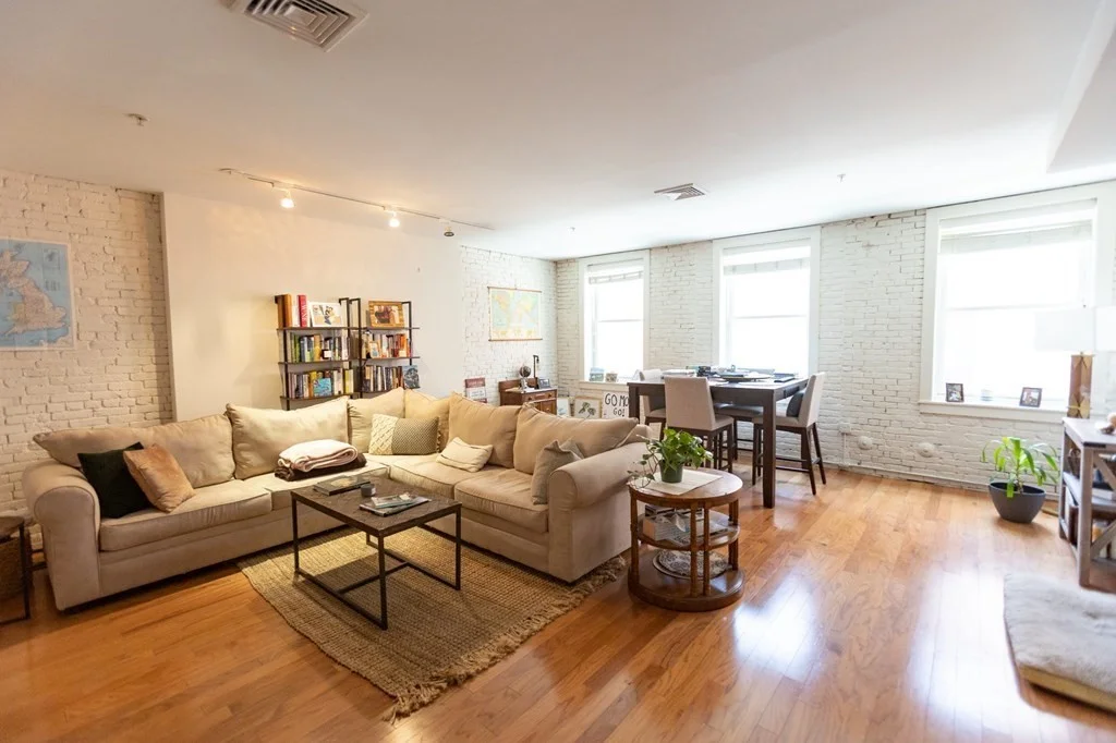 1 bed, 1 bath apartment for rent at 57 N Washington St Unit 2B, North End
