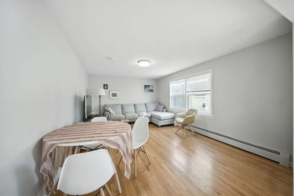 3 bed, 1 bath apartment for rent at 57 Newbury St Unit 1, Teele Square — photo 4 of 28