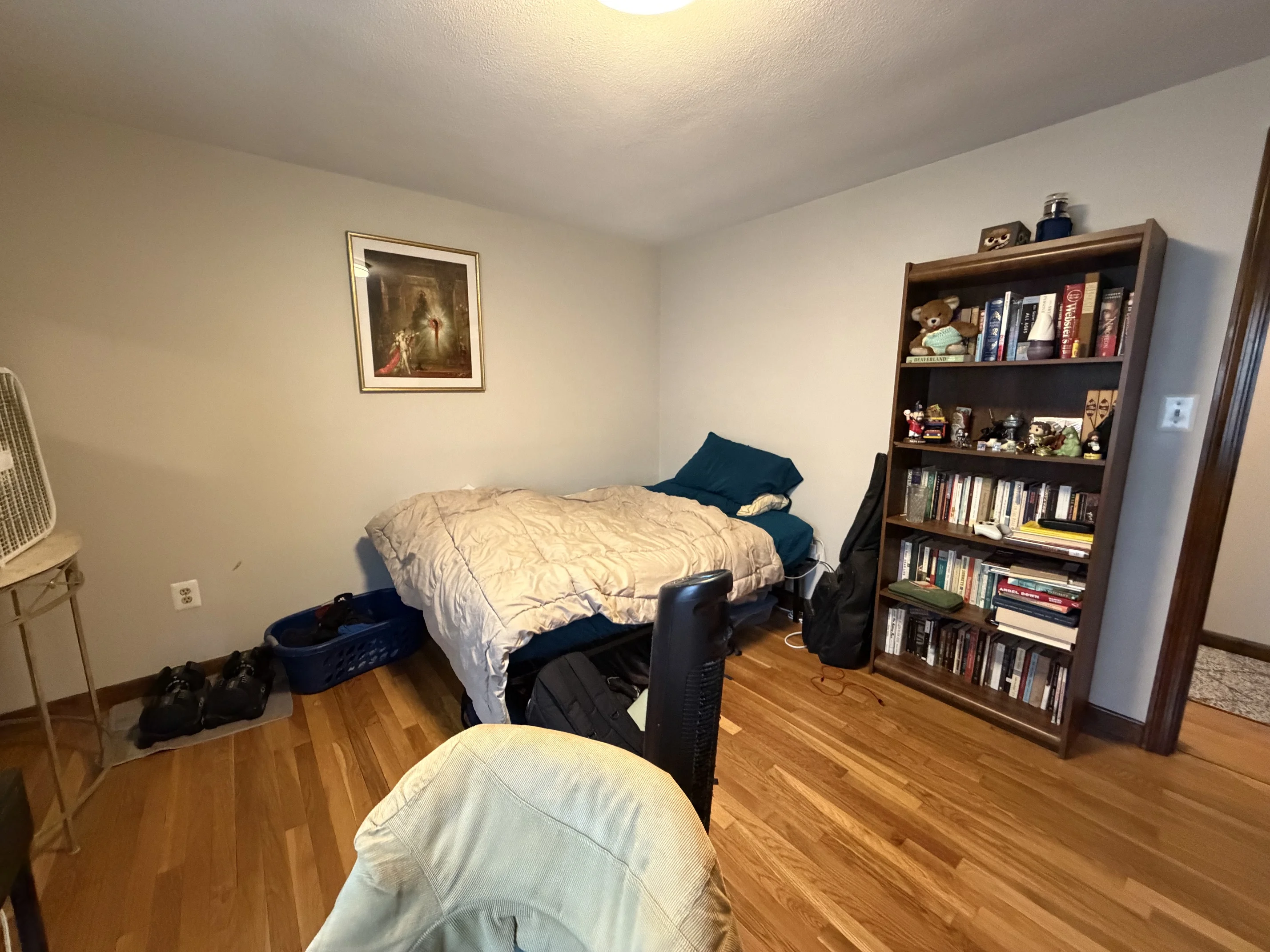 3 bed, 1 bath apartment for rent at 57 Newbury St Unit 2, Teele Square — photo 15 of 21