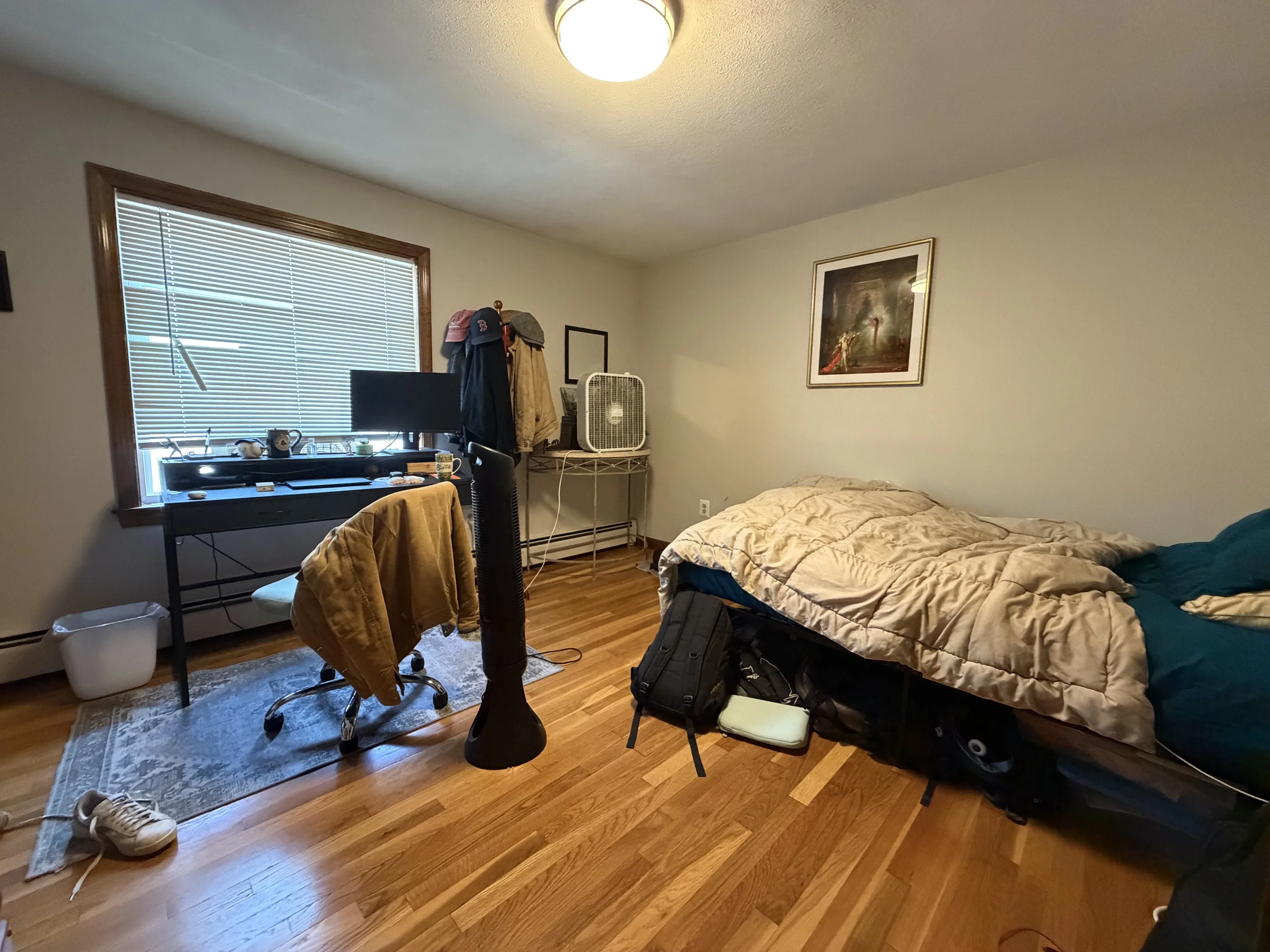 3 bed, 1 bath apartment for rent at 57 Newbury St Unit 2, Teele Square — photo 14 of 21