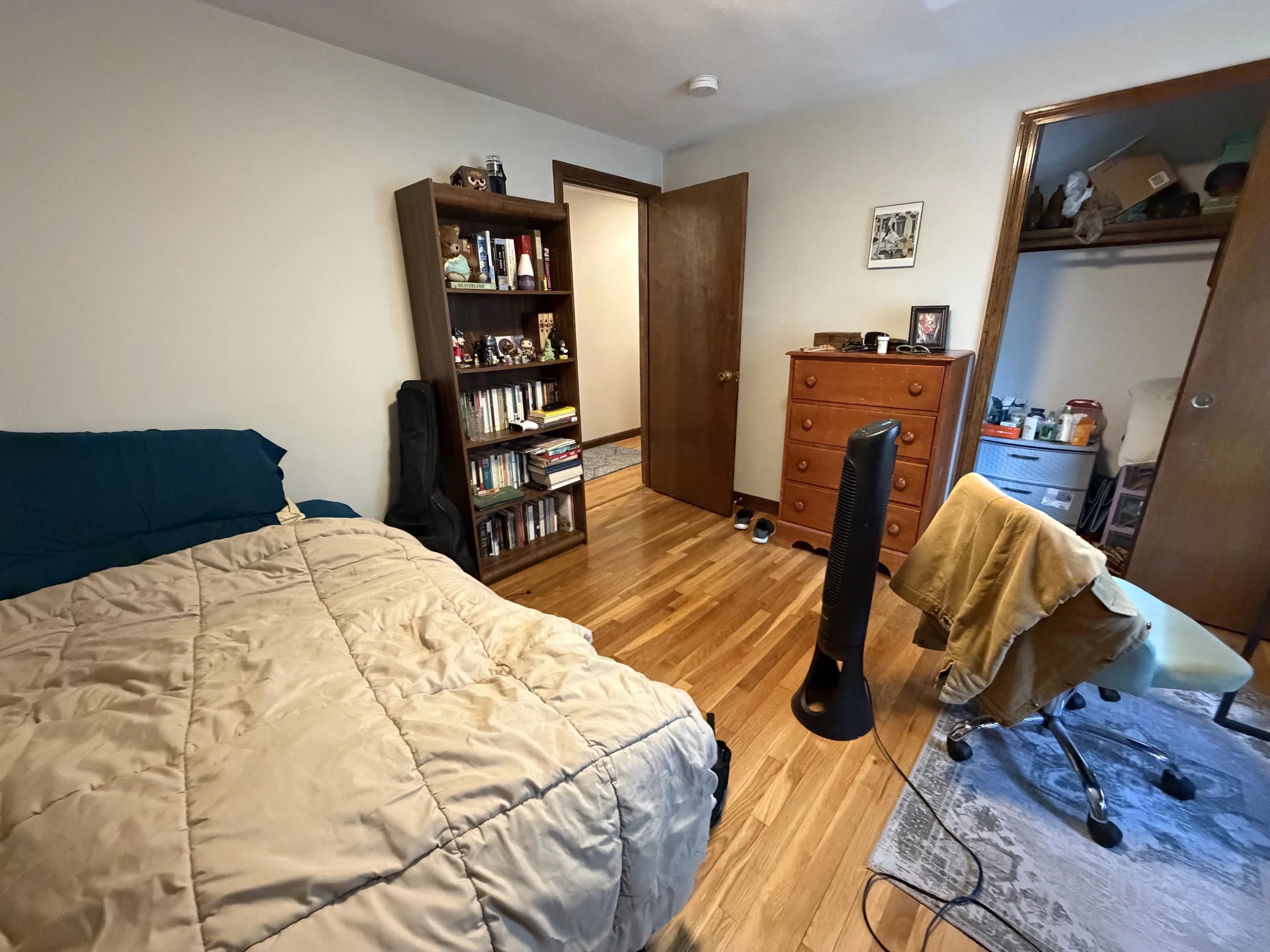 3 bed, 1 bath apartment for rent at 57 Newbury St Unit 2, Teele Square — photo 16 of 21