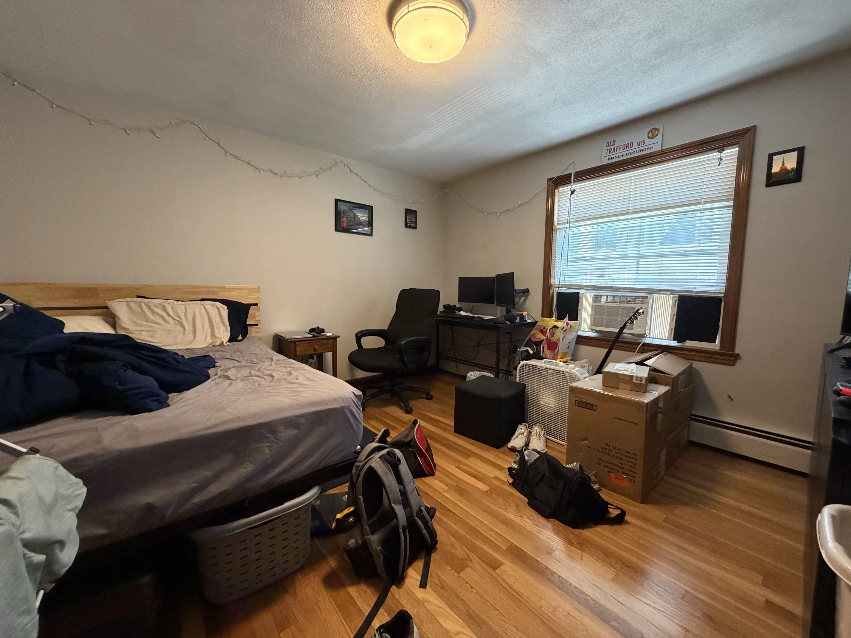 3 bed, 1 bath apartment for rent at 57 Newbury St Unit 2, Teele Square — photo 8 of 21