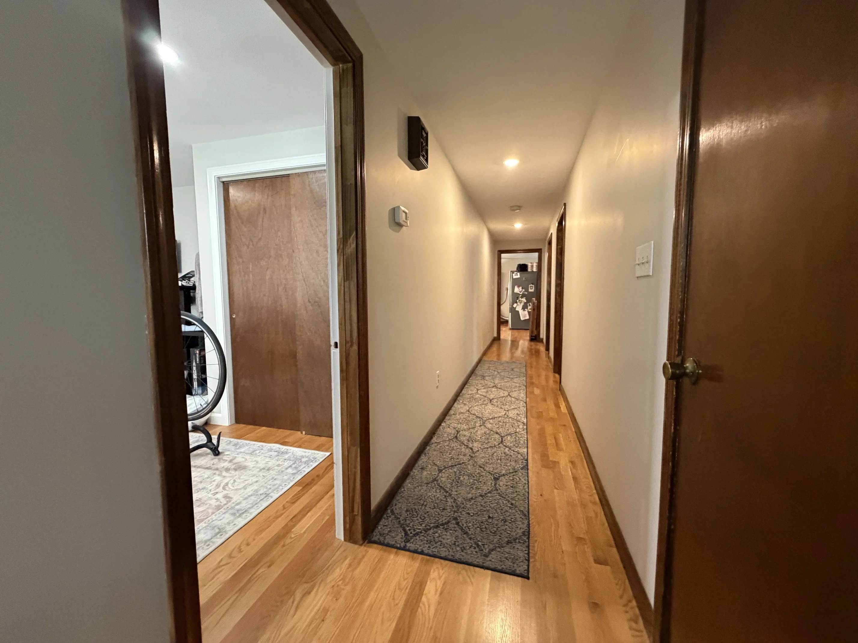 3 bed, 1 bath apartment for rent at 57 Newbury St Unit 2, Teele Square — photo 10 of 21
