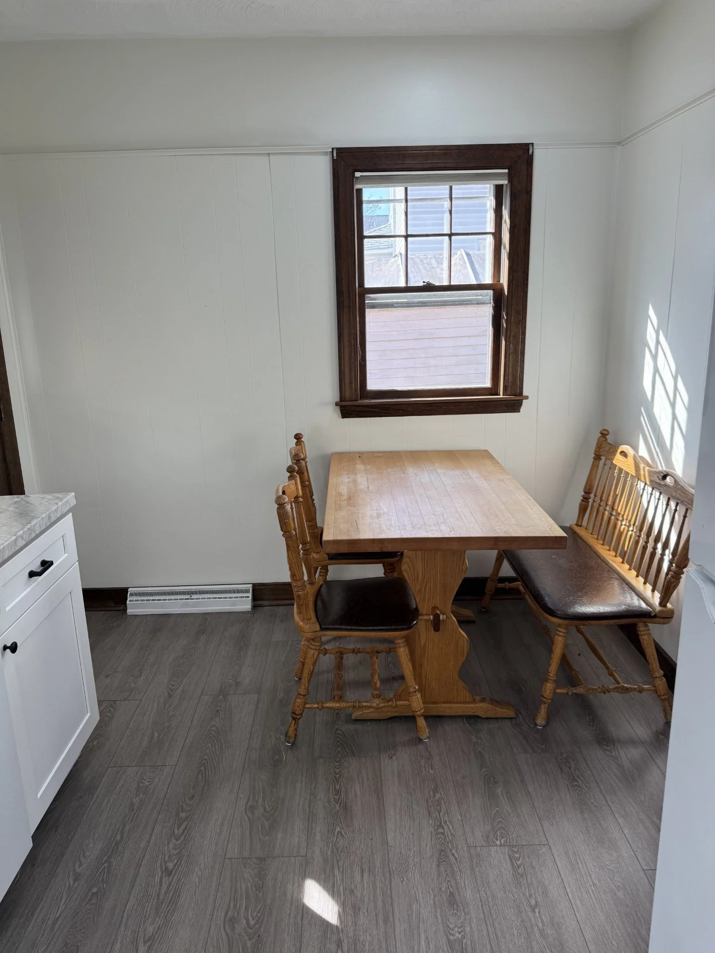 3 bed, 1 bath apartment for rent at 57 North Bayfield Unit 1, Quincy — photo 5 of 17
