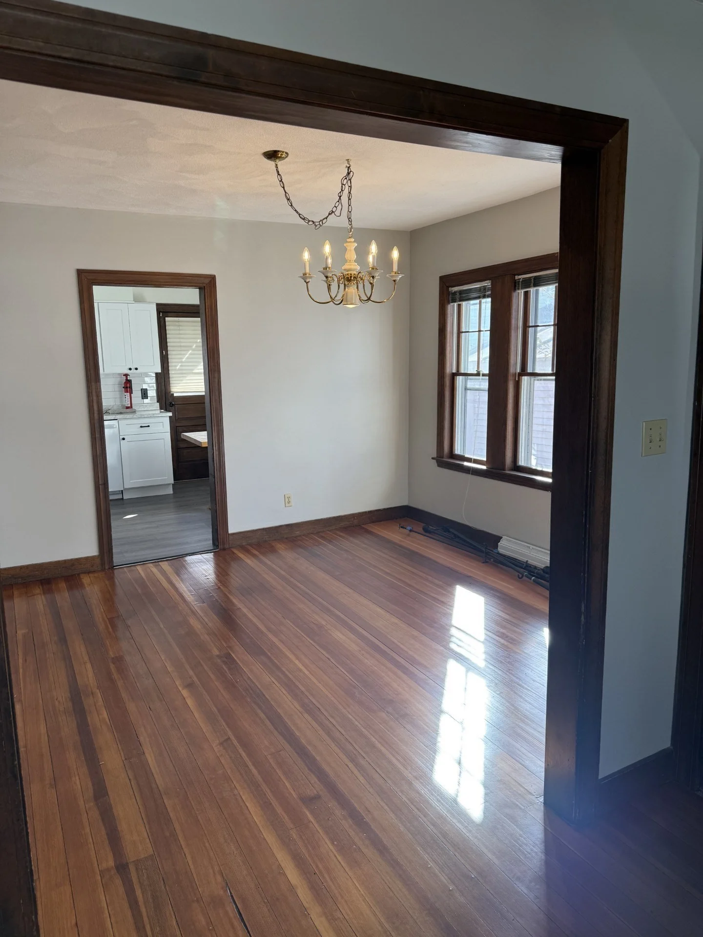 3 bed, 1 bath apartment for rent at 57 North Bayfield Unit 1, Quincy — photo 8 of 17