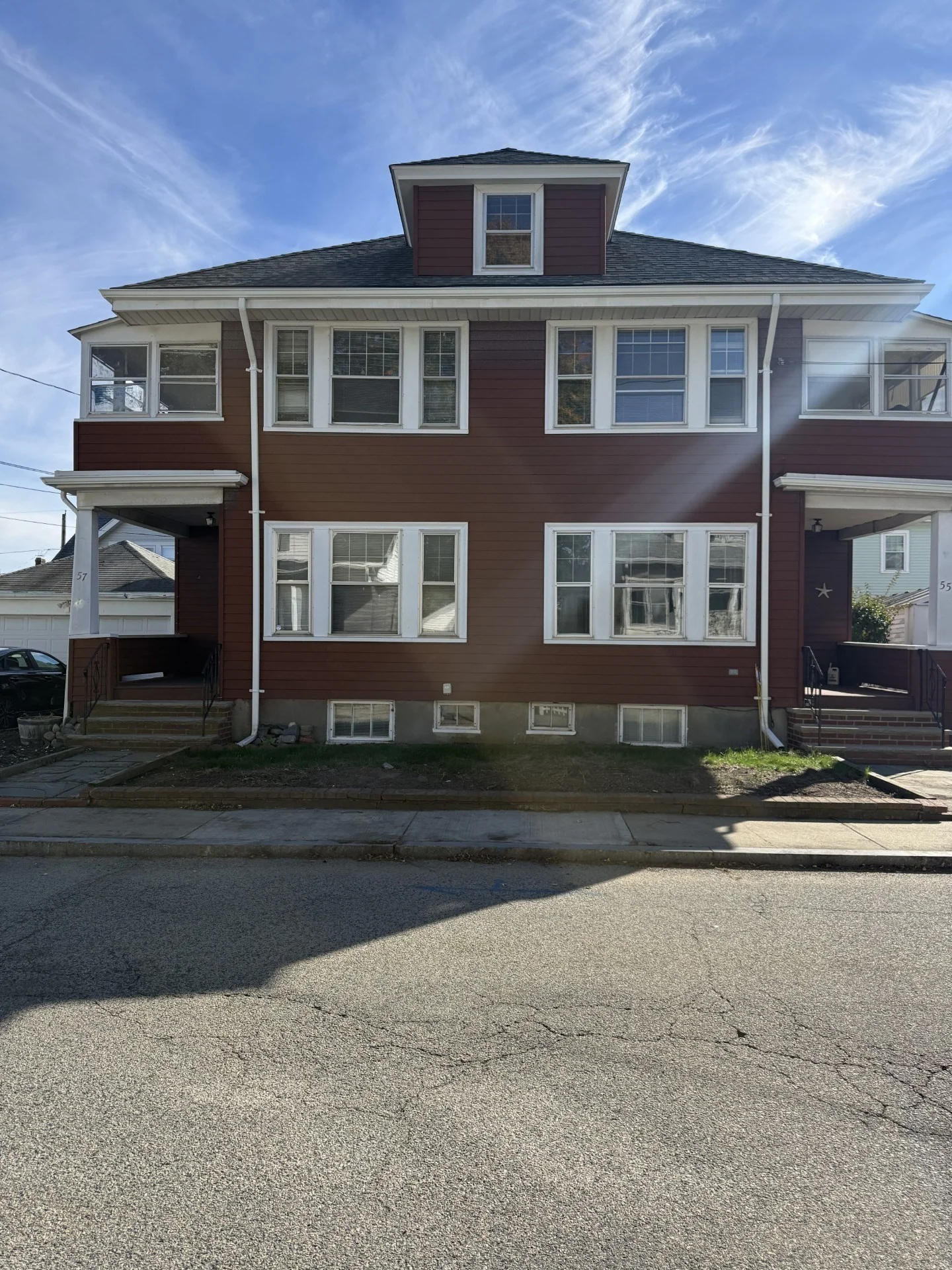 3 bed, 1 bath apartment for rent at 57 North Bayfield Unit 1, Quincy