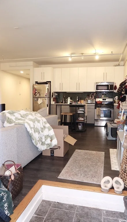 1 bed, 1 bath apartment for rent at 57 North Washington St Unit 1C, North End — photo 4 of 12