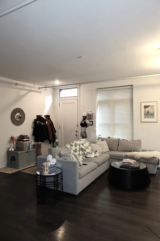 1 bed, 1 bath apartment for rent at 57 North Washington St Unit 1C, North End — photo 2 of 12