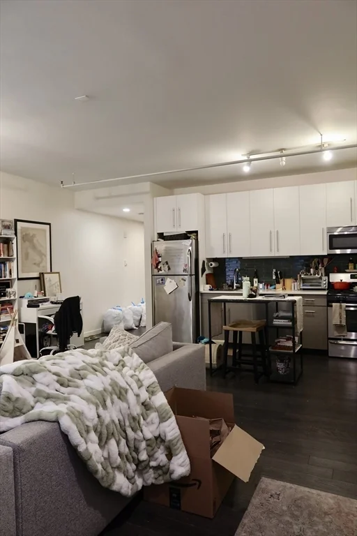 1 bed, 1 bath apartment for rent at 57 North Washington St Unit 1C, North End — photo 10 of 12