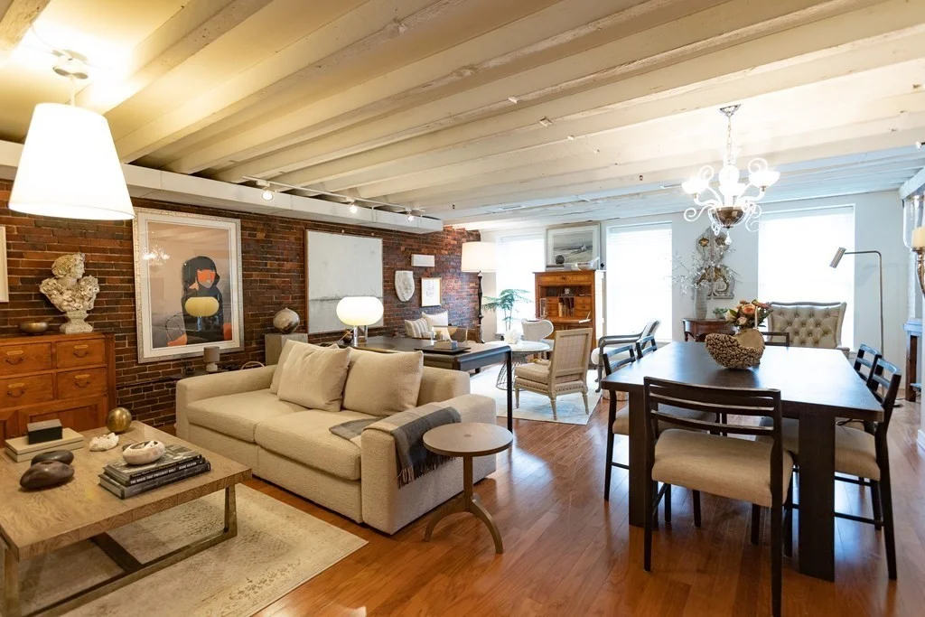 1 bed, 1 bath apartment for rent at 57 North Washington St Unit 3C, North End