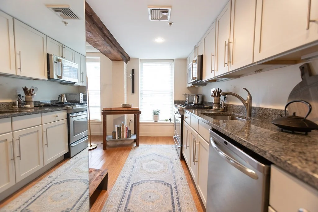 1 bed, 1 bath apartment for rent at 57 North Washington St Unit 3C, North End — photo 4 of 30