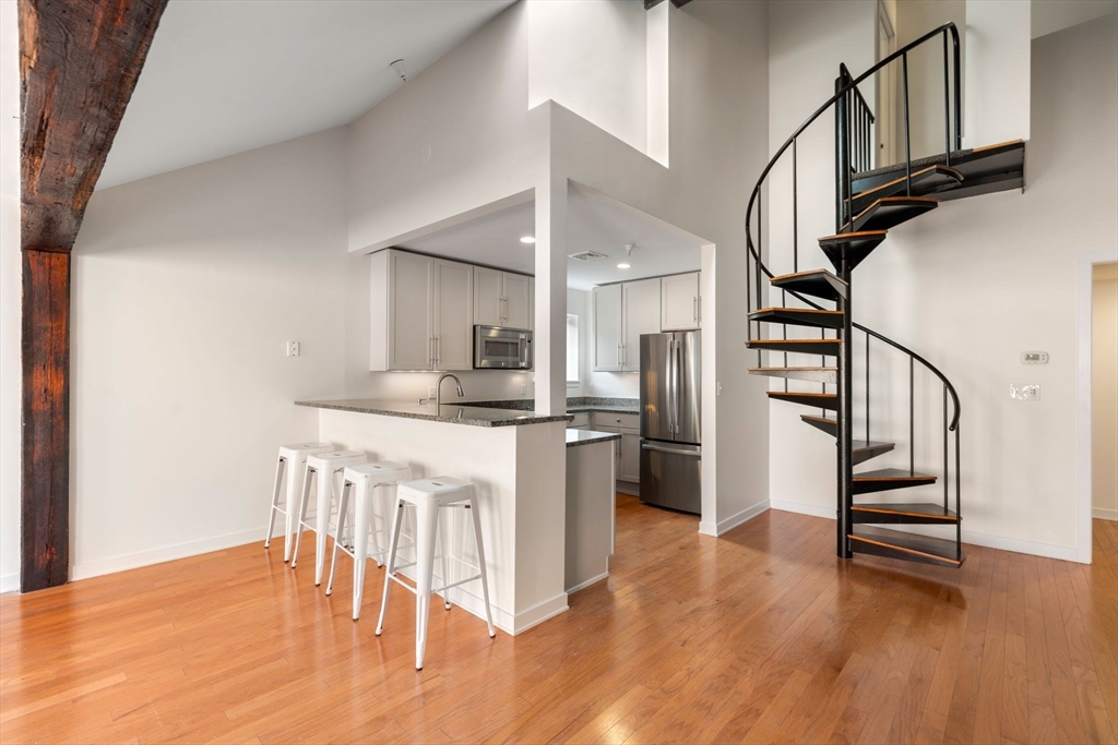 3 bed, 3 bath apartment for rent at 57 North Washington St Unit 5A, North End